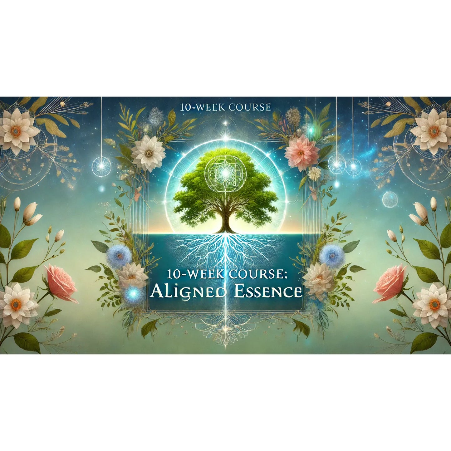 Aligned Essence - Empowering You To Prioritize Yourself 10 week self- paced course