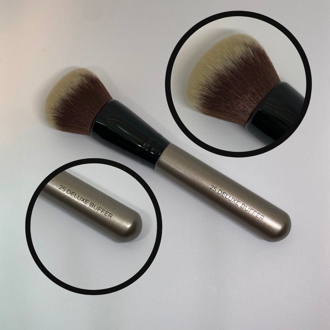 Delux Buffer Brush #25