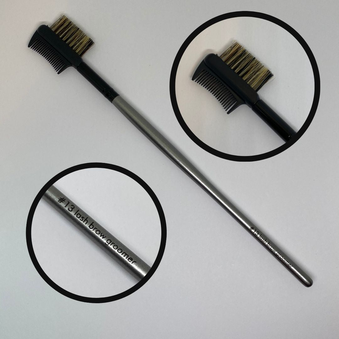 Spa One Lash/Brow Groomer #13
