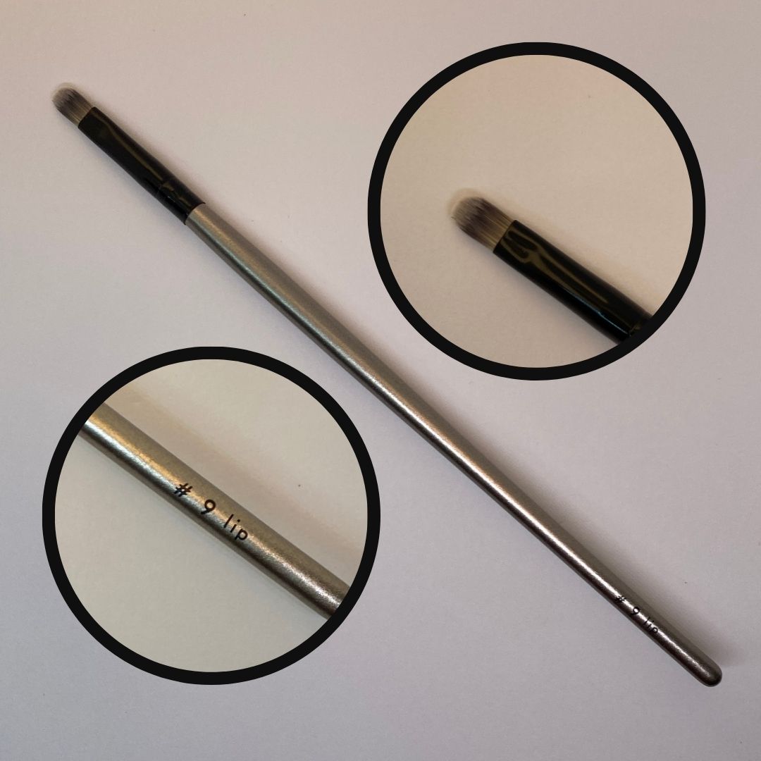 Lip + Concealer Brush #9