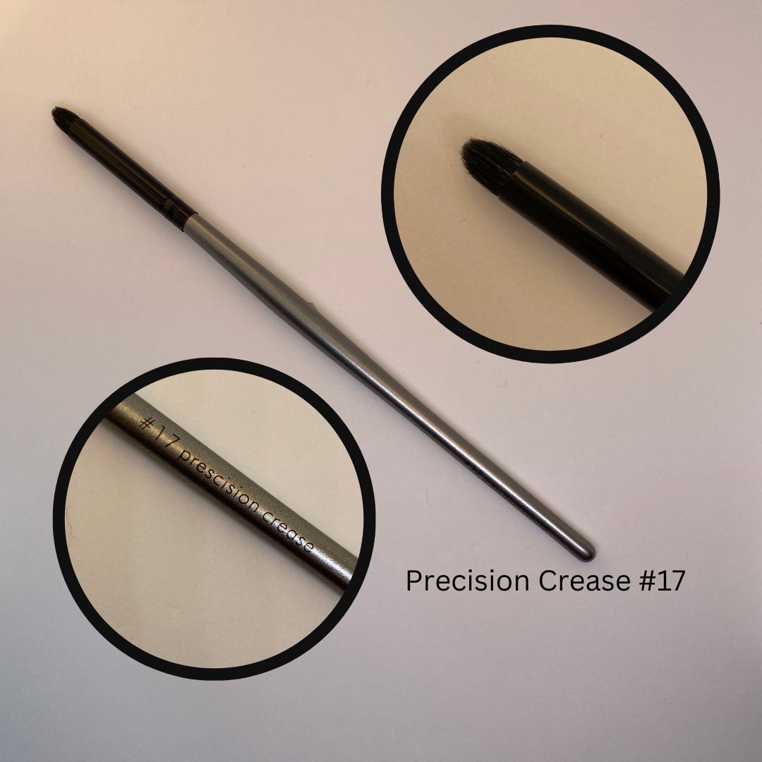 Precision Crease Brush #17