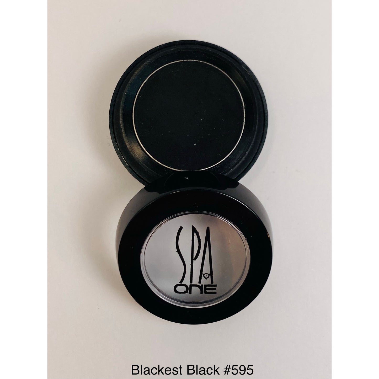 Eyeshadow Blackest Black #595
