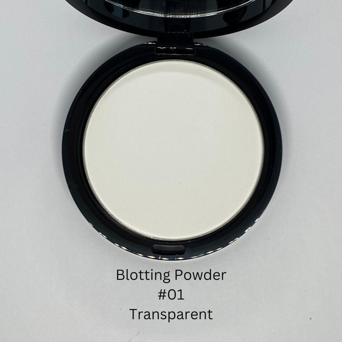 Blotting Powder 01 Transparent
