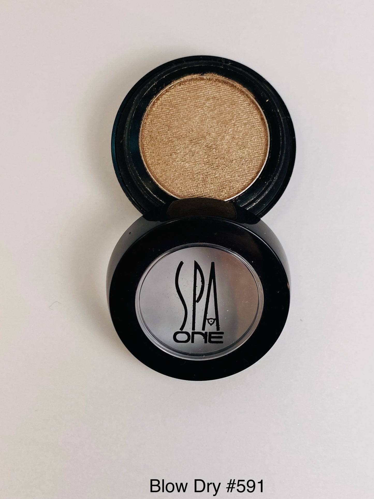 Spa One Eyeshadow Blowdry 591