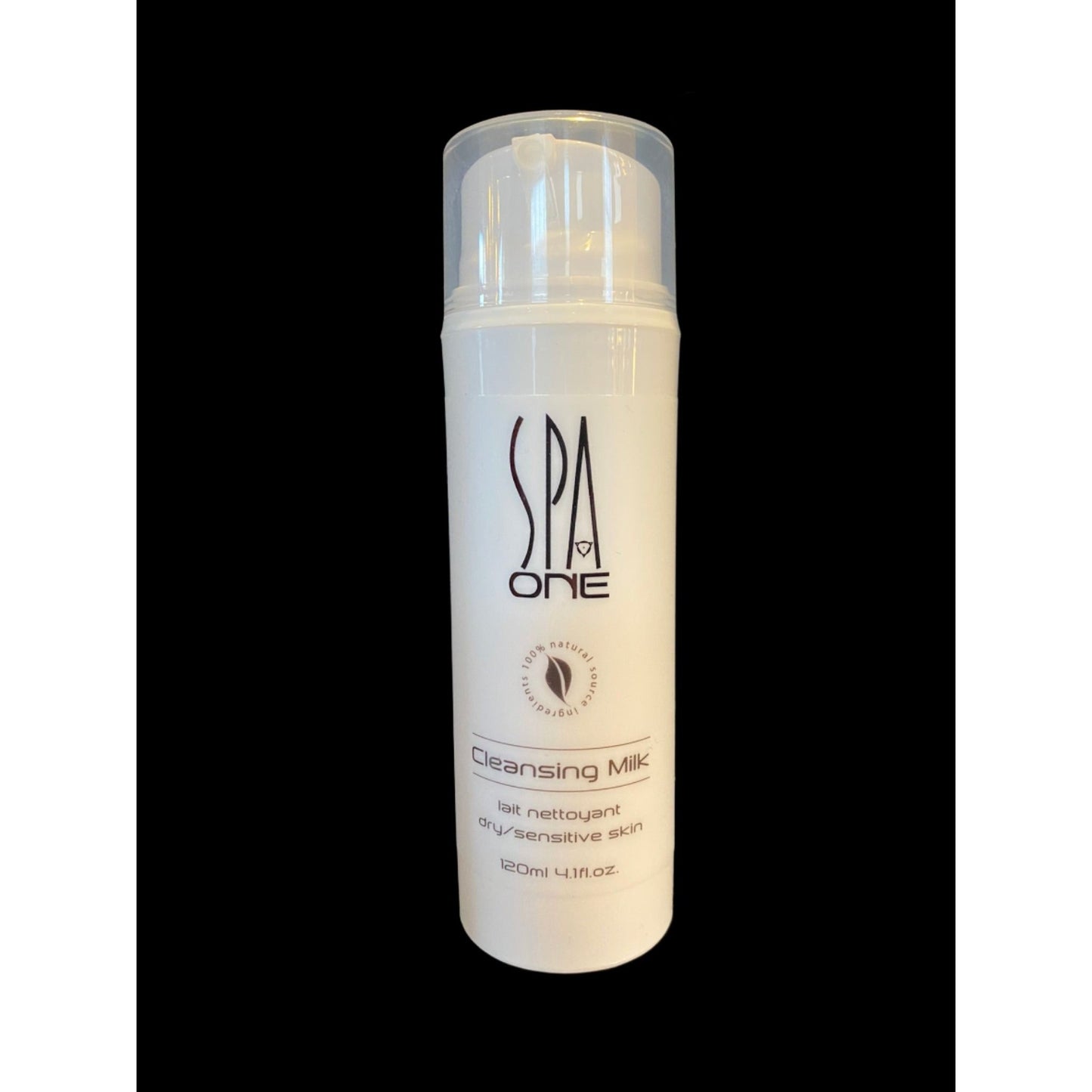 SPA ONE MOOR CLEANSING MILK
