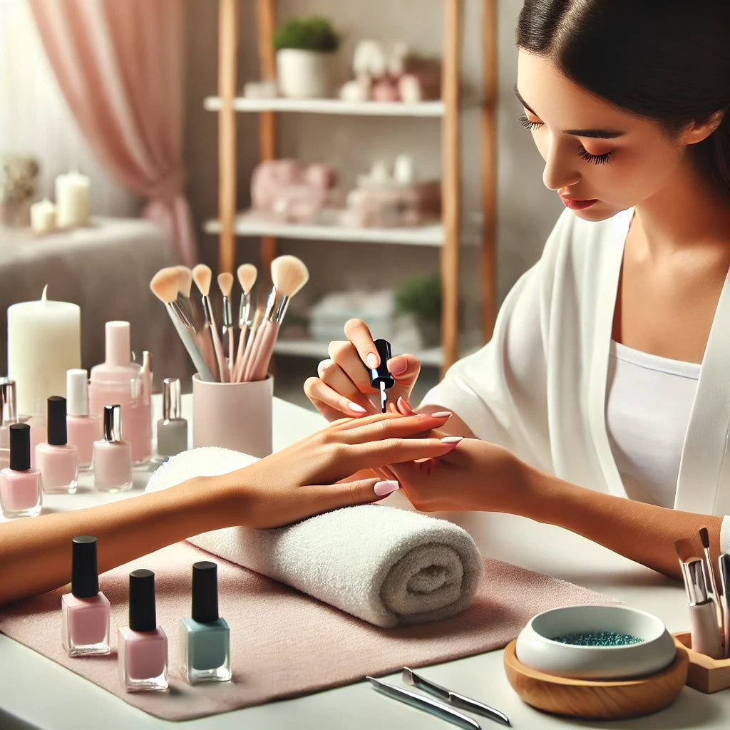 Spa One Complete Nail Tech Course