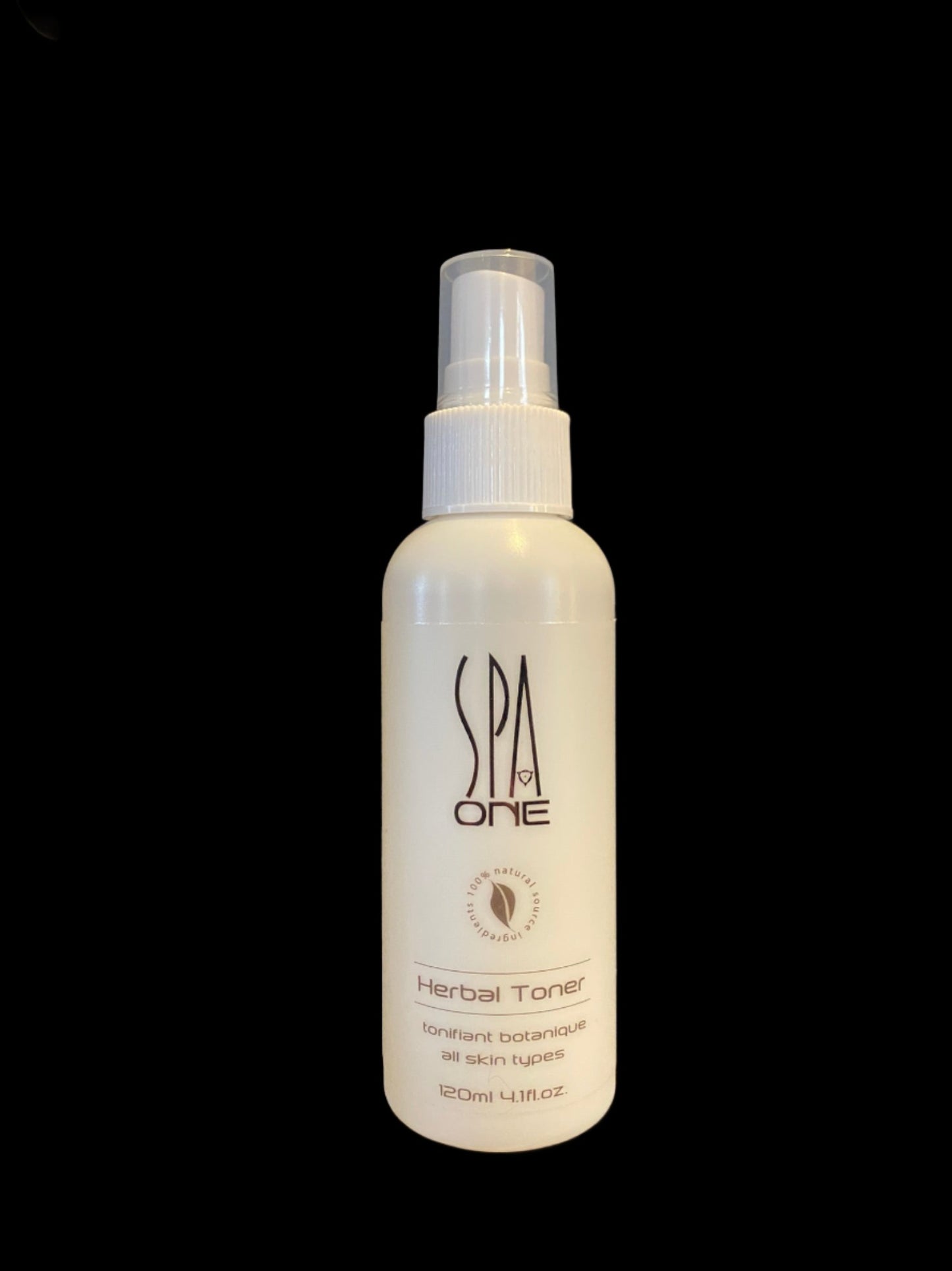 SPA ONE MOOR HERBAL TONER