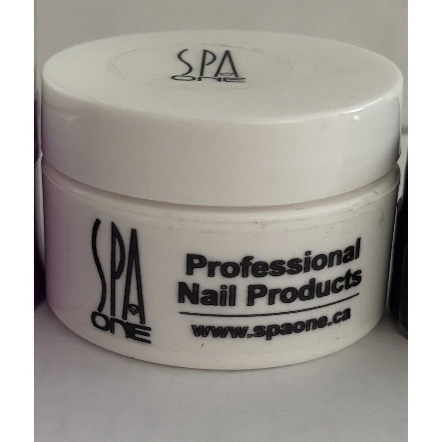 White Builder Gel LED 1oz