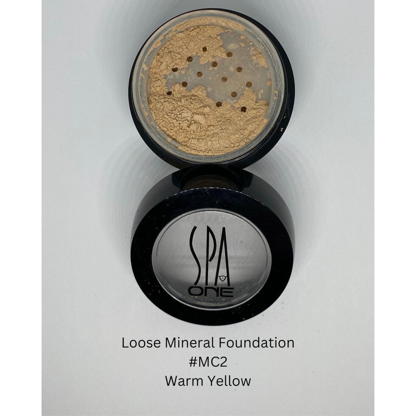 Mineral Loose Foundation
