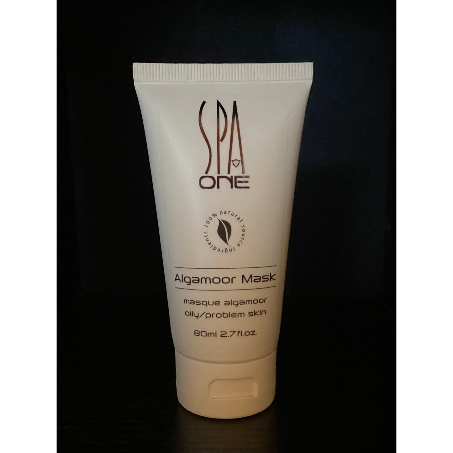 SPA ONE MOOR ALGAMOOR FACIAL MASK
