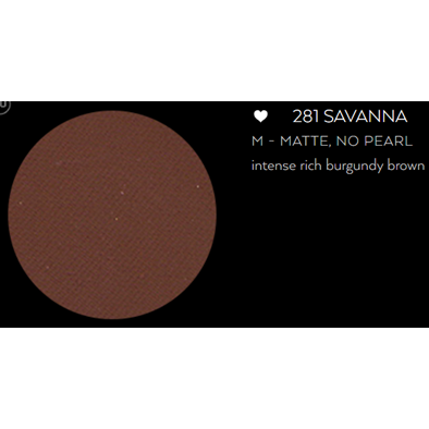 Eyeshadow Savanna #281