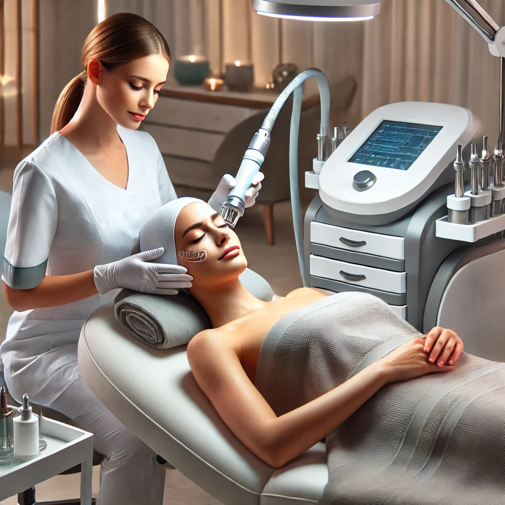 Spa One Advanced Esthetics Course