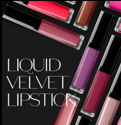 Liquid Velvet Lip #801 Betty Boo