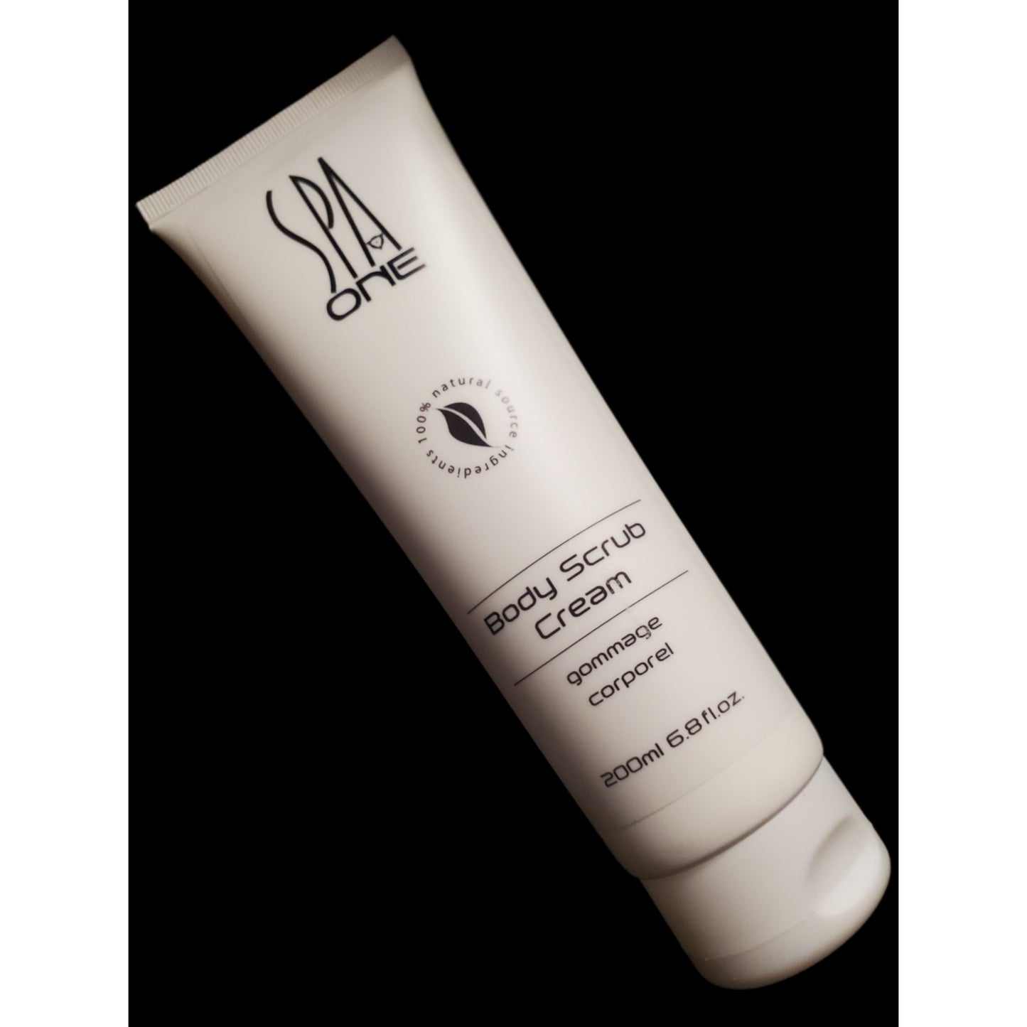 SPA ONE MOOR BODY SCRUB CREAM