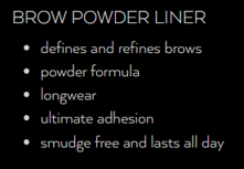 Brow Dip Liner Perfect Brown #4