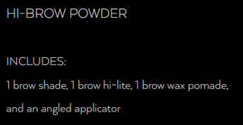 Brow Wow #414 Dark Brunette