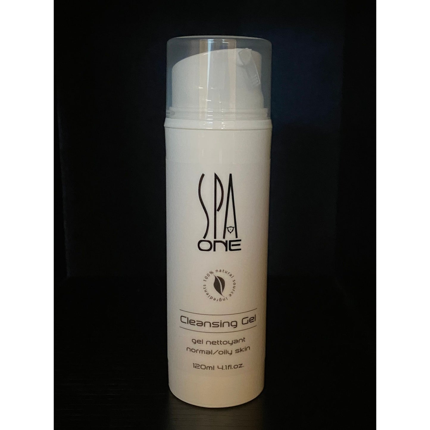 SPA ONE MOOR CLEANSING GEL