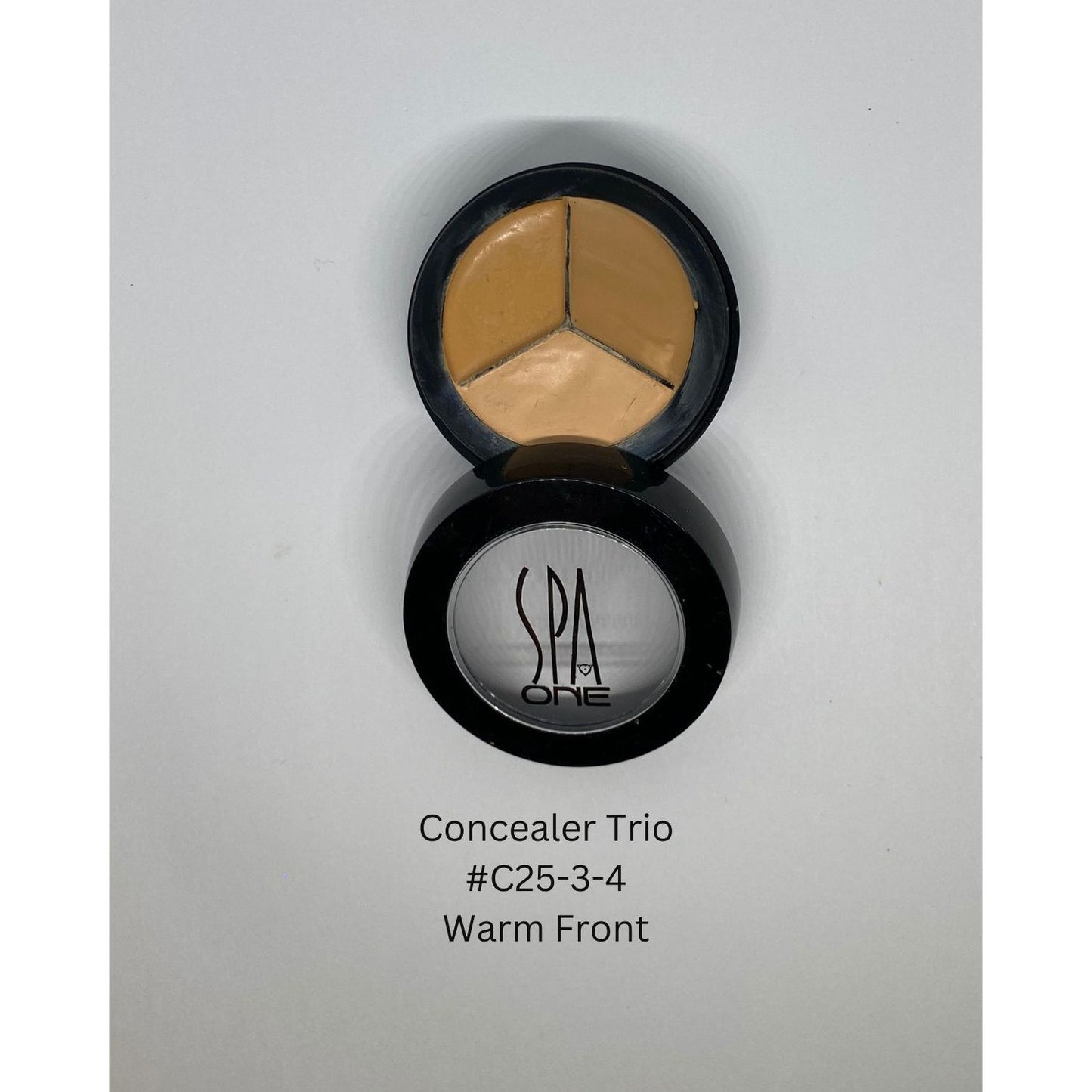 Concealer Trio