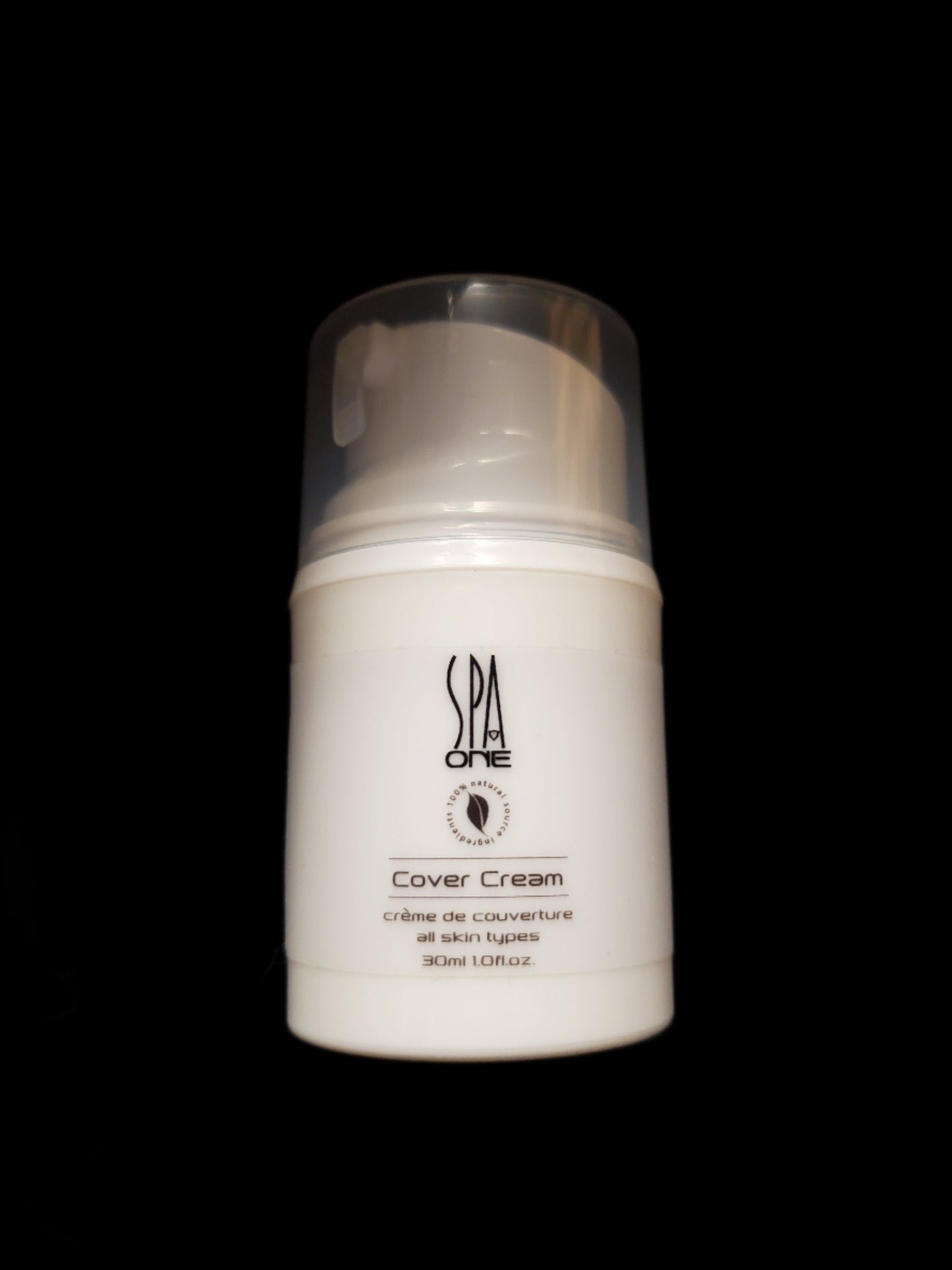 SPA ONE MOOR COVER CREAM