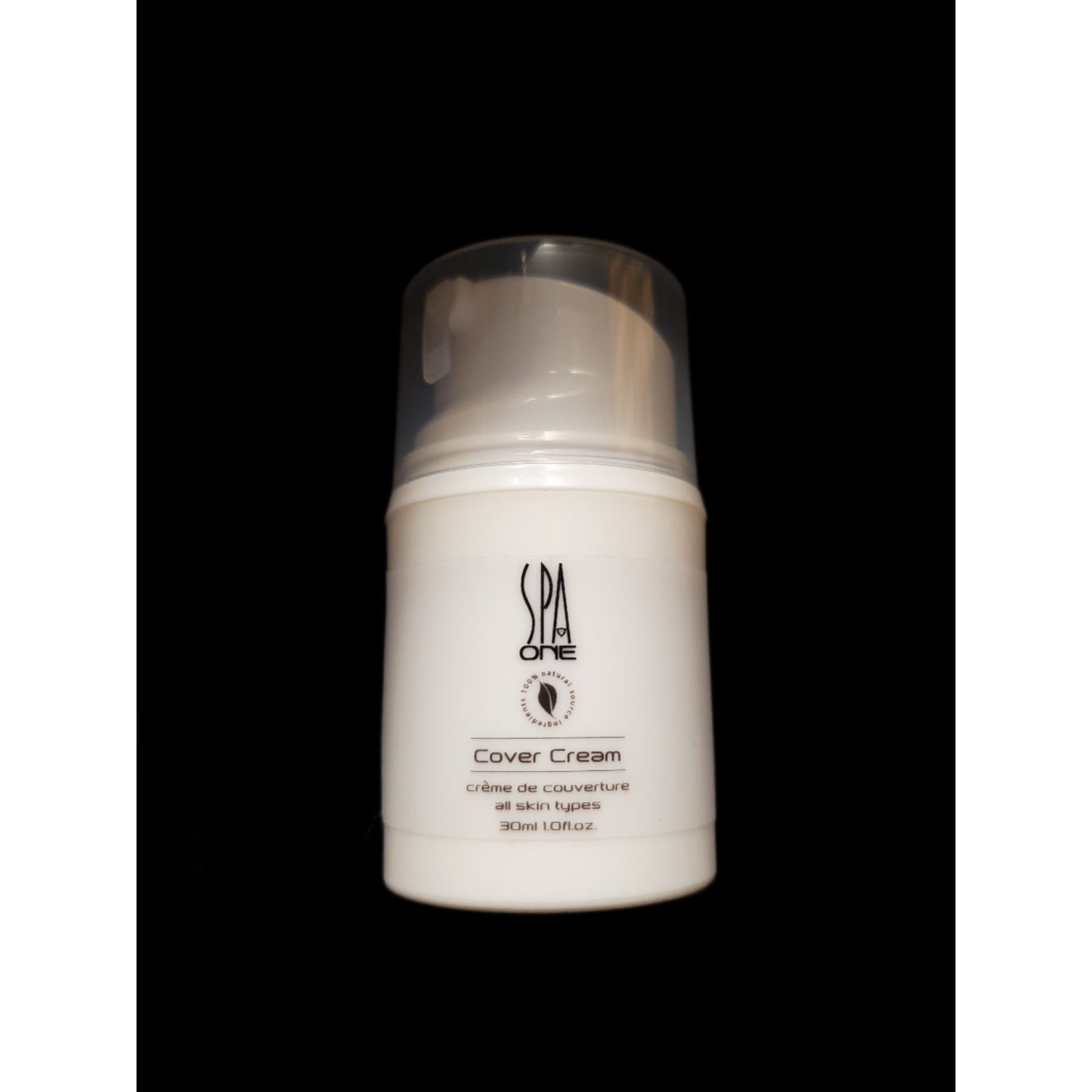 SPA ONE MOOR COVER CREAM