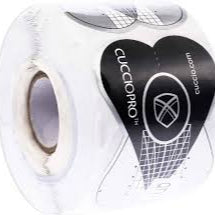 CUCCIO NAIL FORMS 300 PACK