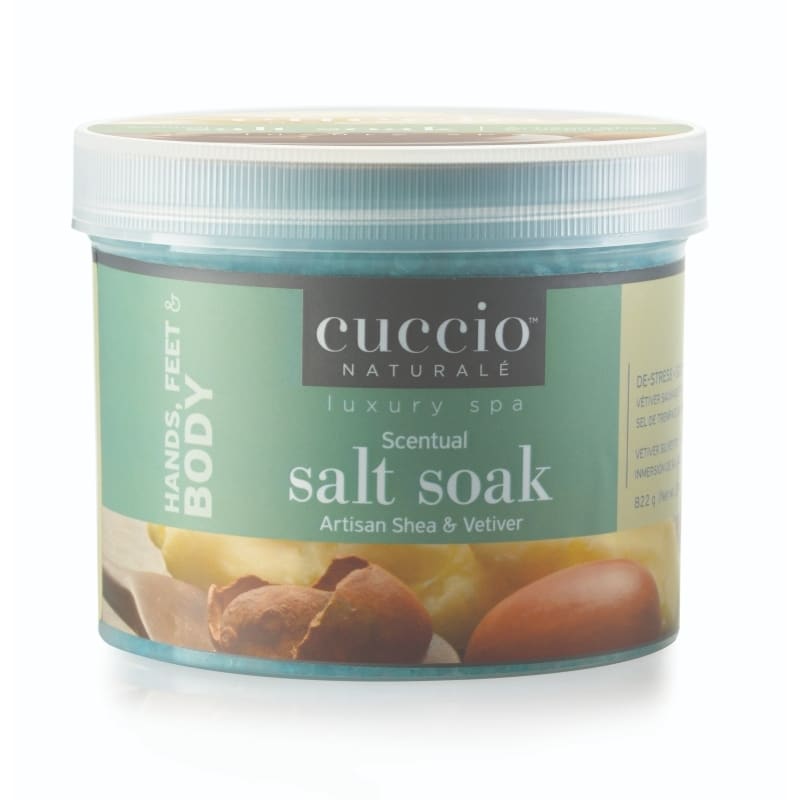 Cuccio Salt Soak