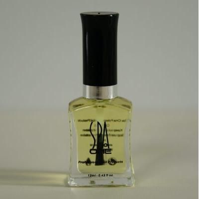 ALMOND CUTICLE OIL 1/2 OZ. SPA ONE