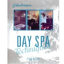 Day spa Techniques Textbook