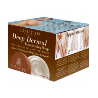 CUCCIO DEEP DERMAL TRANSFORMING WRAP