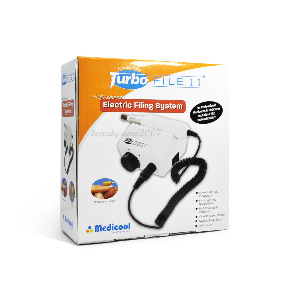 Medicool Electric File