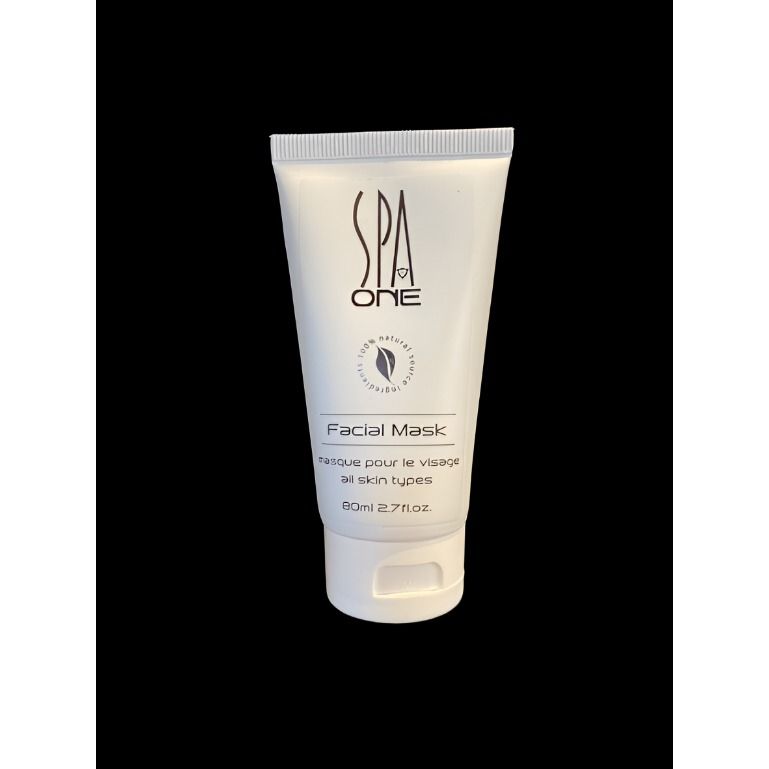 Spa One Moor Facial Mask