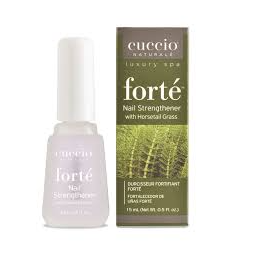 CUCCIO FORTE NAIL STRENGTHENER 1/2 OZ.