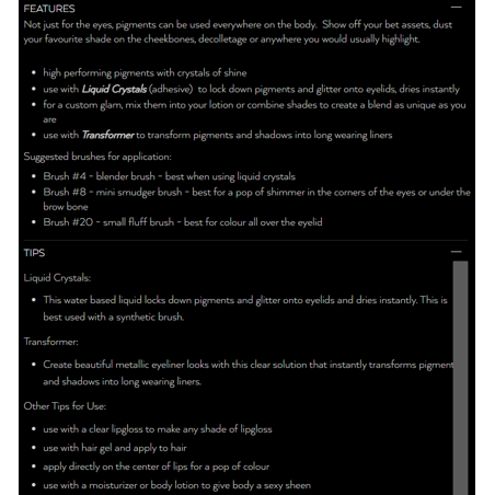 Hi-Def Pigments #215 Eden