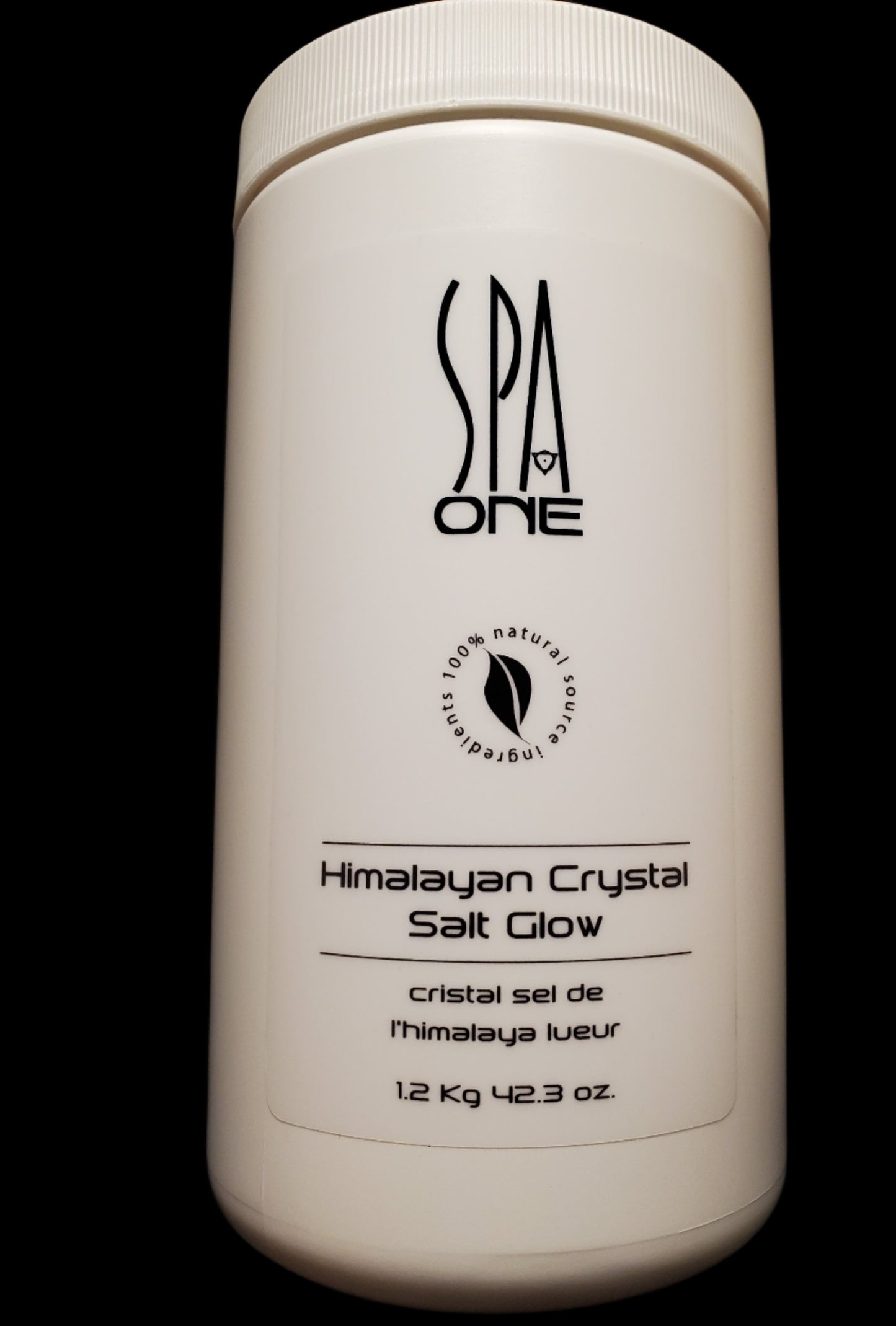 SPA ONE MOOR HIMALAYAN CRYSTAL SALT GLOW