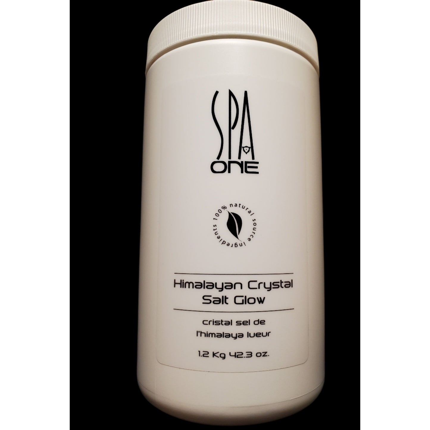SPA ONE MOOR HIMALAYAN CRYSTAL SALT GLOW