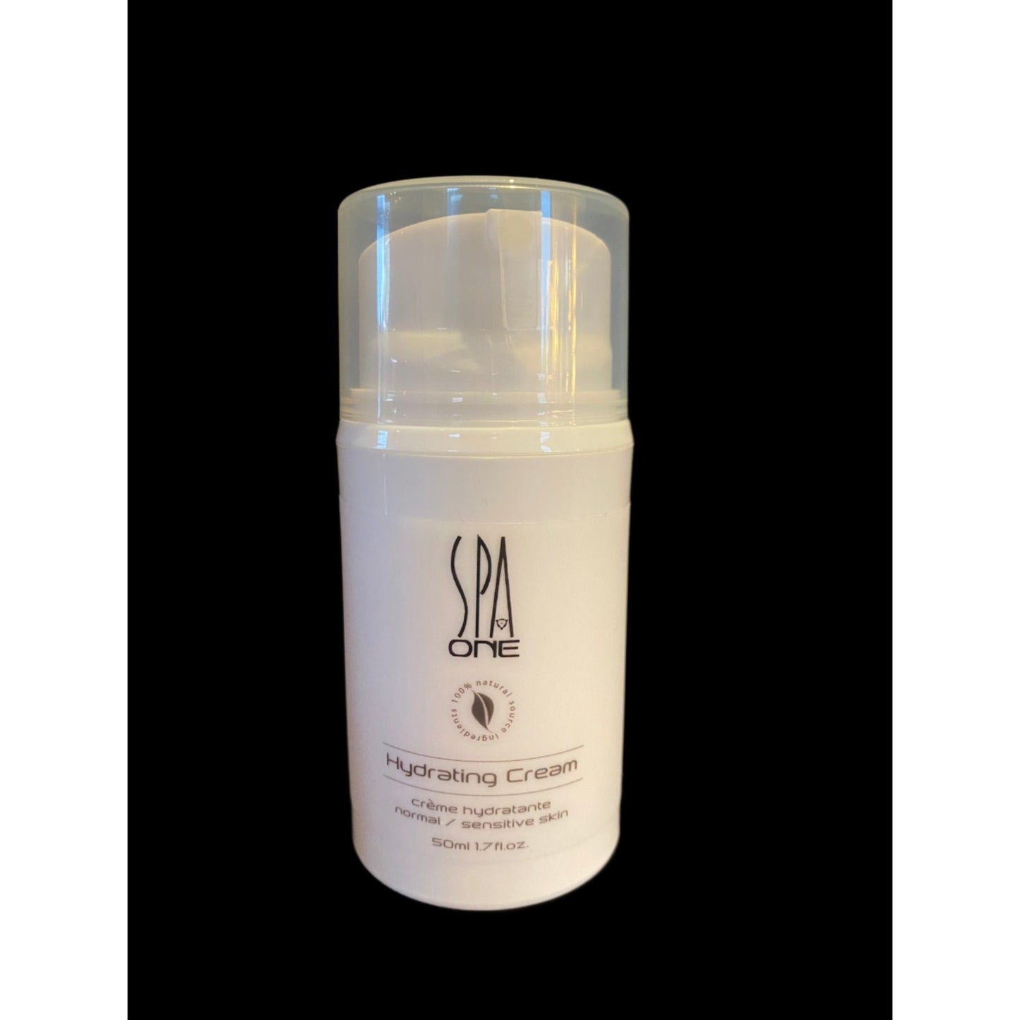 SPA ONE MOOR HYDRATING CREAM