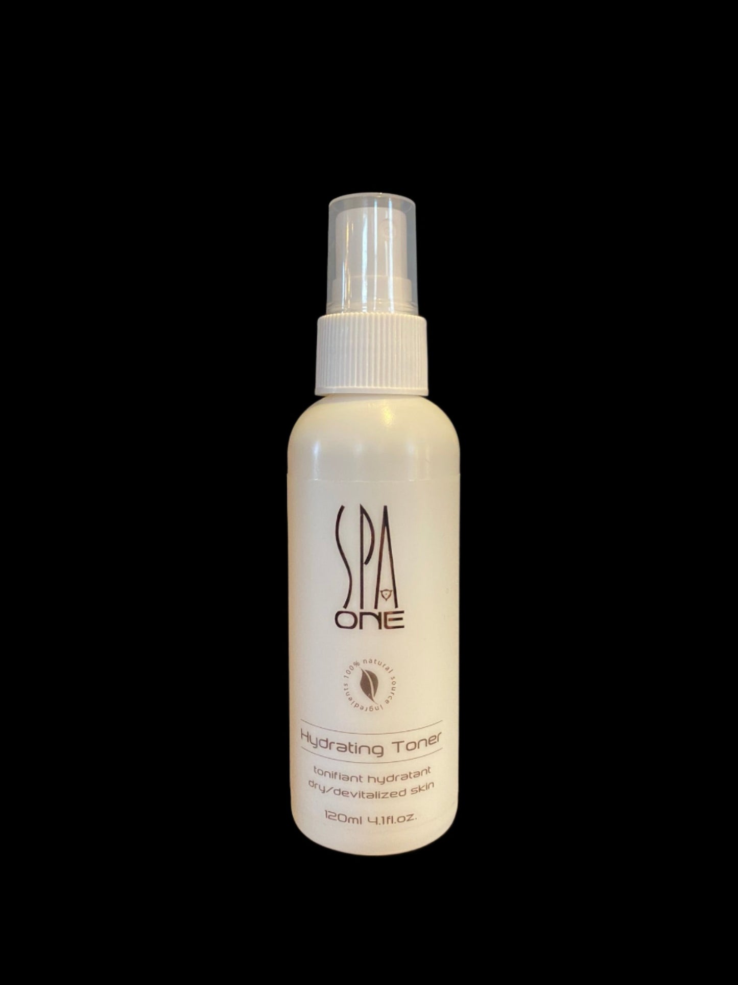 SPA ONE MOOR HYDRATING TONER