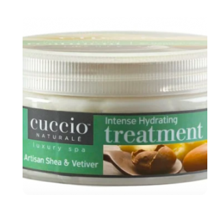 CUCCIO INTENSE HYDRATING TREATMENT / ARTISAN SHEA & VETIVER 8 OZ.