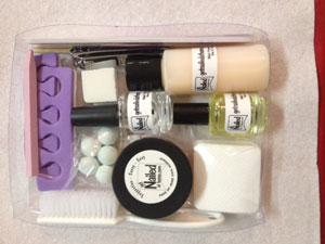 GNAH Natural Nail Kit