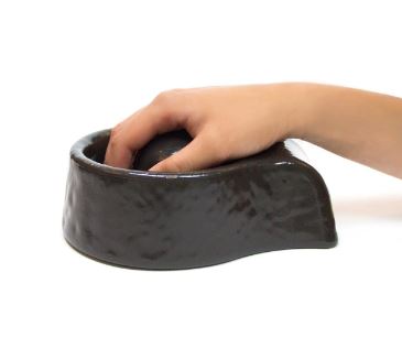MANICURE BOWL DEEP-DISH
