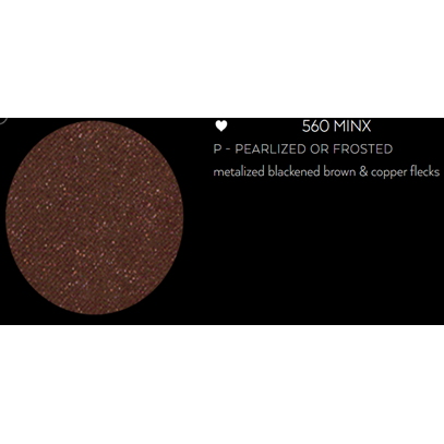 Eyeshadow Minx #560