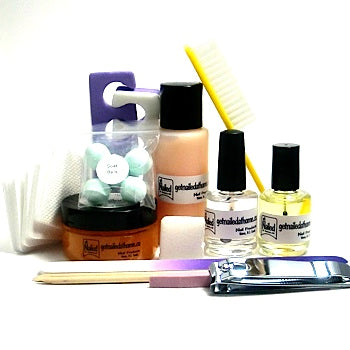 GNAH Natural Nail Kit
