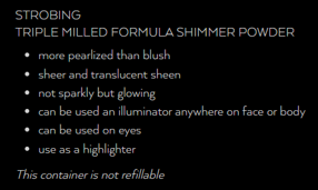 Blusher Paparazzi #504