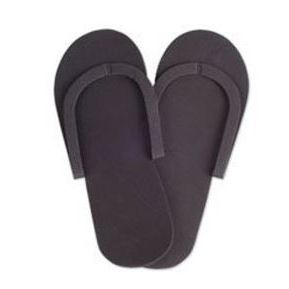 PEDICURE SLIPPERS 12-PACK