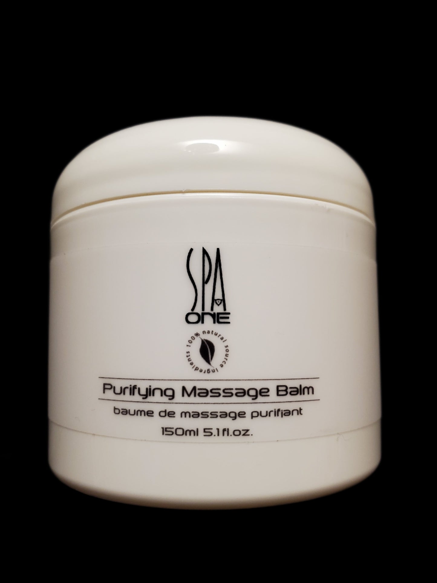 SPA ONE MOOR PURIFYING MASSAGE BALM