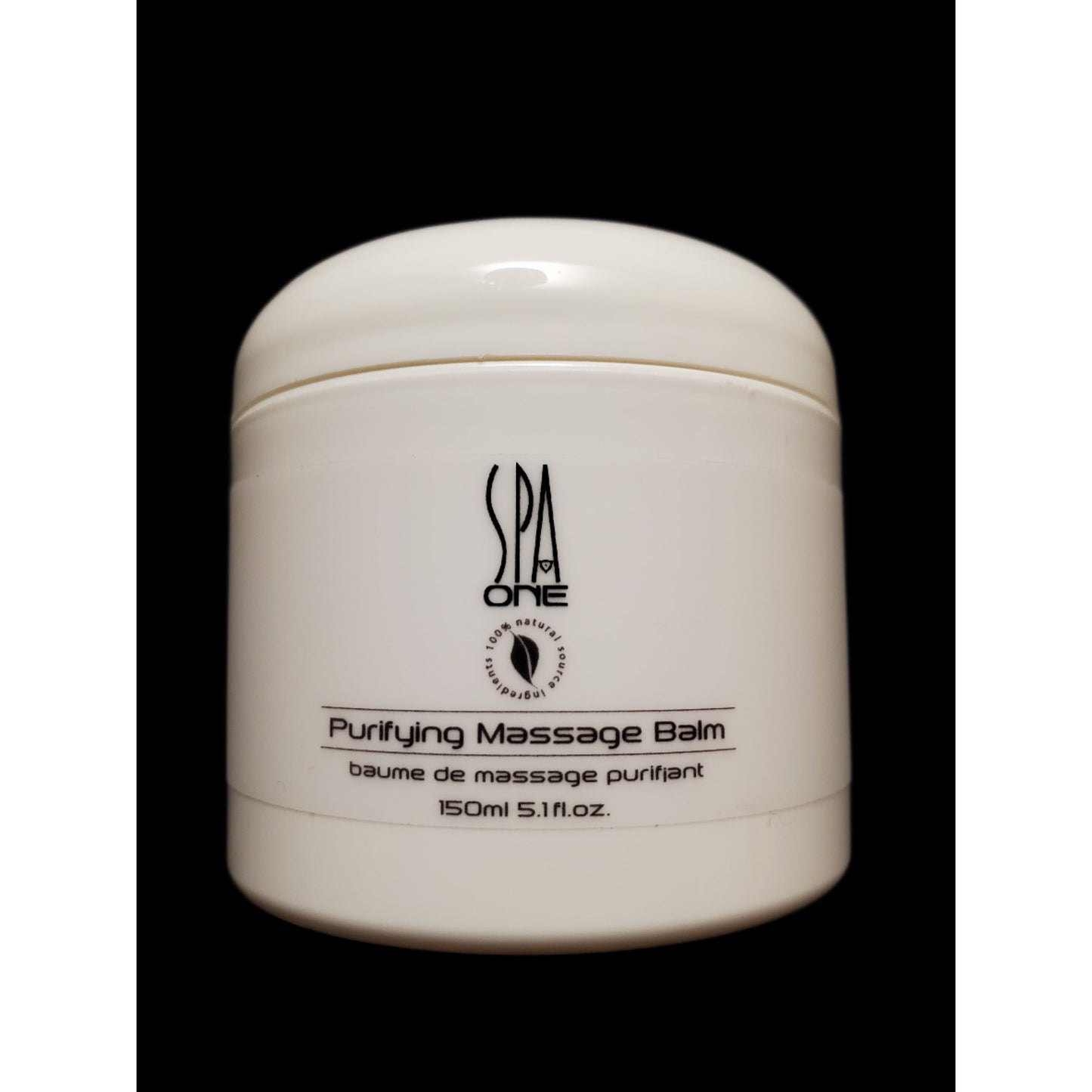 SPA ONE MOOR PURIFYING MASSAGE BALM