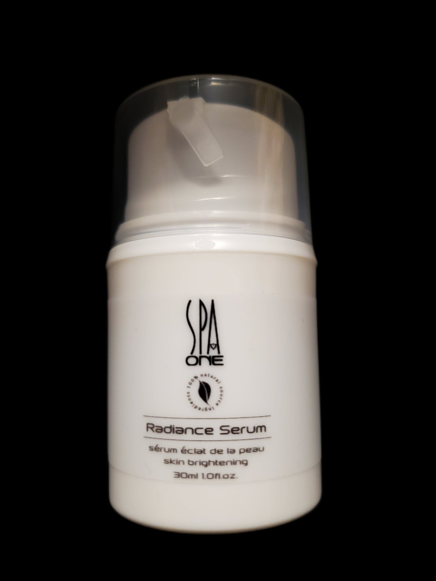 SPA ONE MOOR RADIANCE SERUM