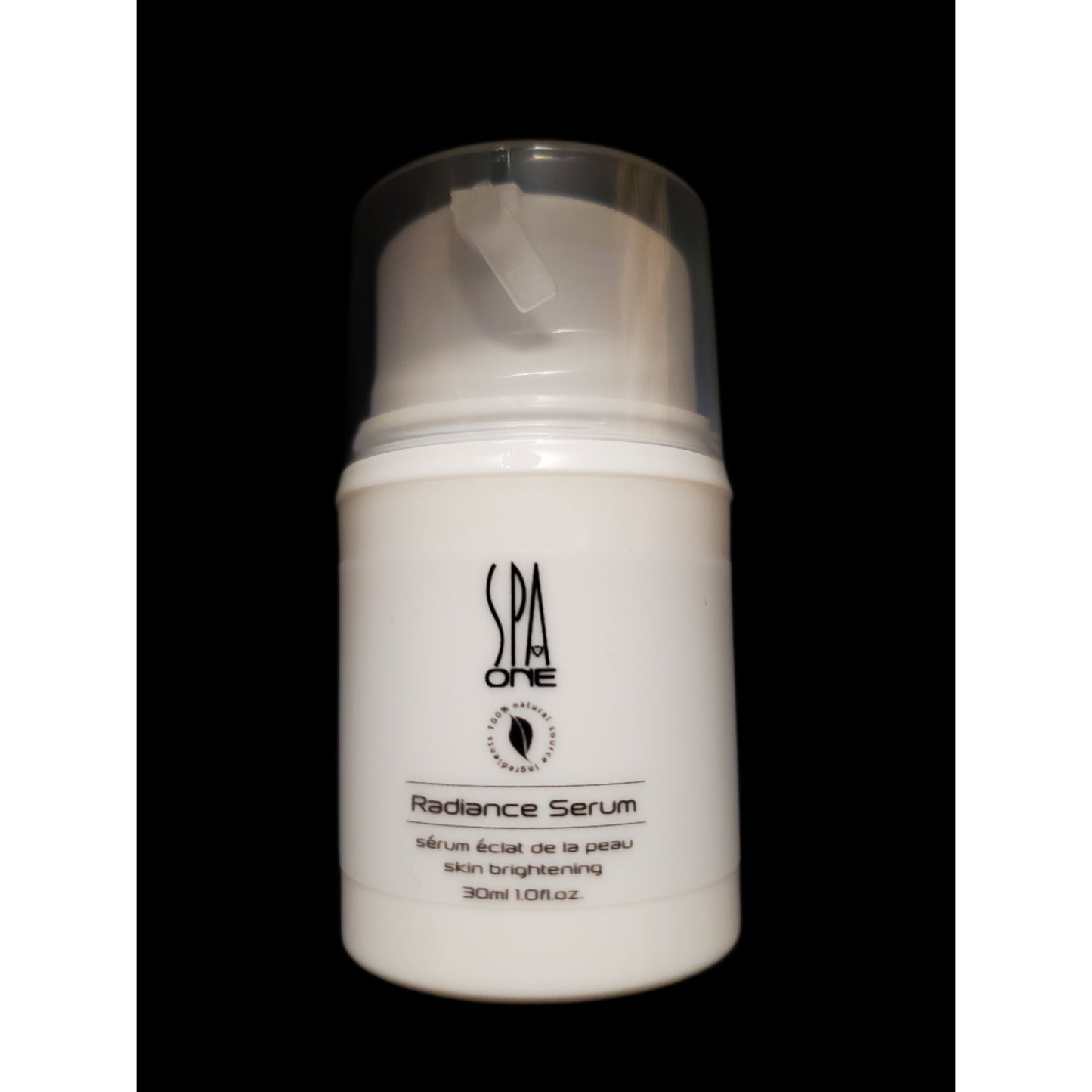 SPA ONE MOOR RADIANCE SERUM