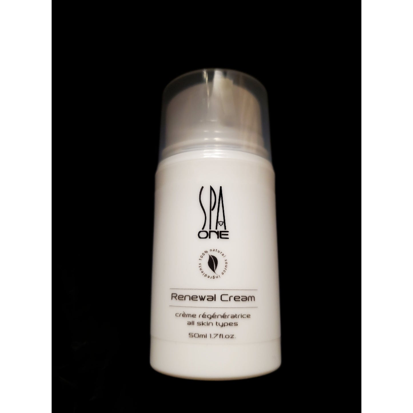 SPA ONE MOOR RENEWAL CREAM