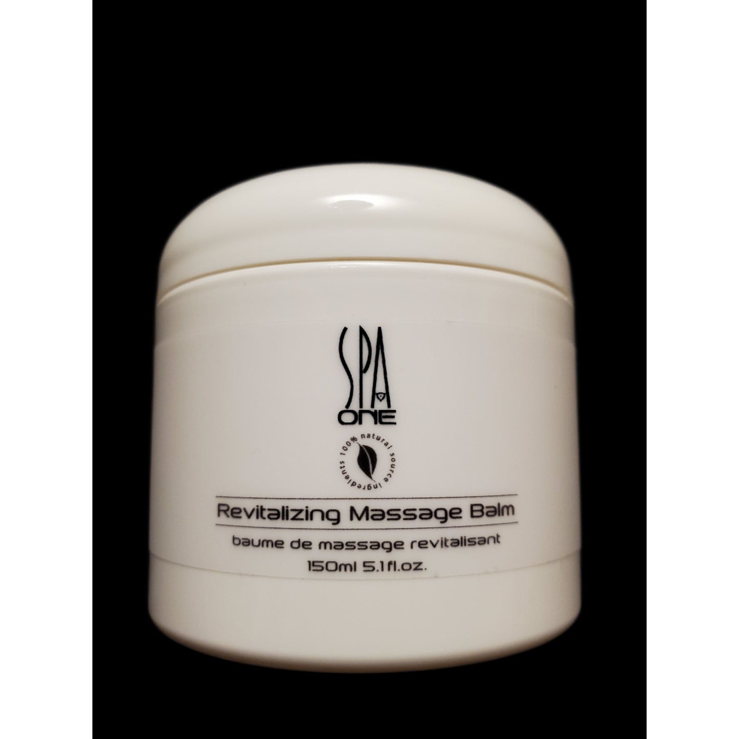 SPA ONE MOOR REVITALIZING MASSAGE BALM